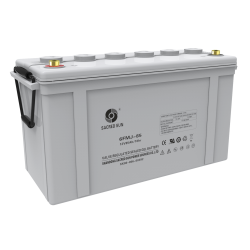 Batterie décharge lente GEL 6FMJ-85 12V 85Ah/C10