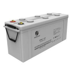 Batterie décharge lente GEL 6FMJ-100 12V 100Ah/C10