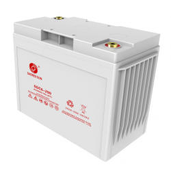 Batterie décharge lente hybride GEL SDC 6-290 6V 290Ah/C10