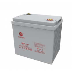 Batterie décharge lente hybride GEL SDC 6-195 6V 195Ah/C10