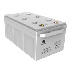 Batterie décharge lente AGM SPG12-870W 12V 250Ah/C10