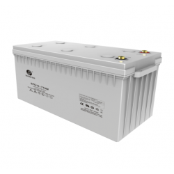 Batterie décharge lente AGM SPG12-770W 12V 210Ah/C10