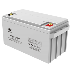 Batterie décharge lente AGM SPG12-300WRP 12V 77.6Ah/C10