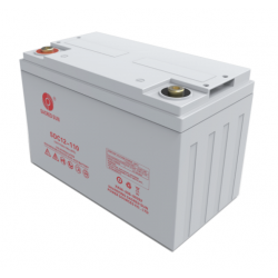Batterie décharge lente hybride GEL SDC 12-110 12V 110Ah/C10