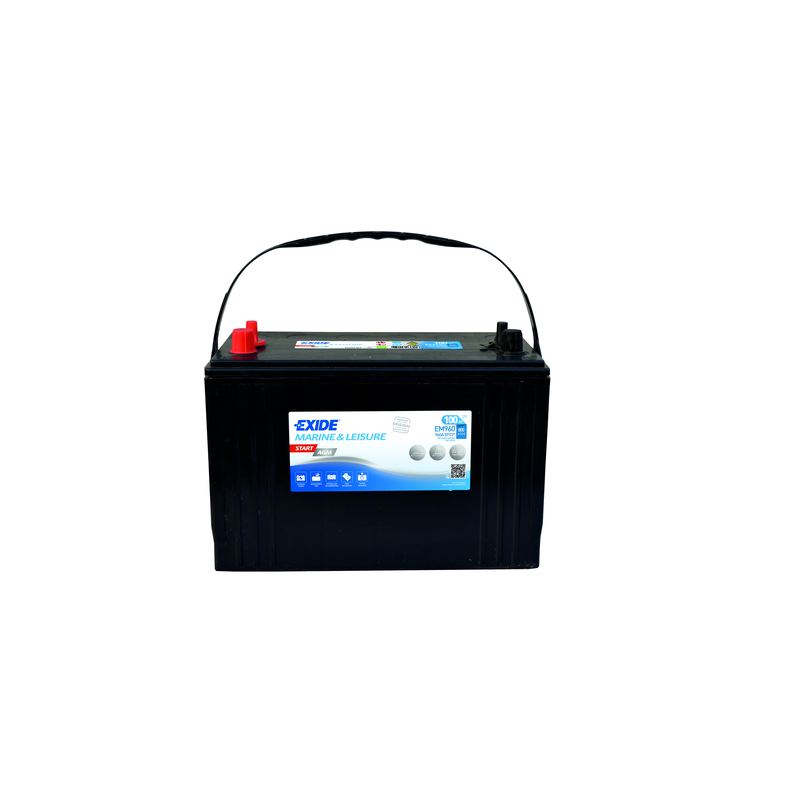 Batterie EXIDE AGM EM960 100Ah 800AEN