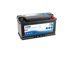 Batterie EXIDE Plomb acide EN800 90Ah 720AEN