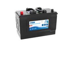 Batterie EXIDE Plomb acide EN850 110Ah 750AEN