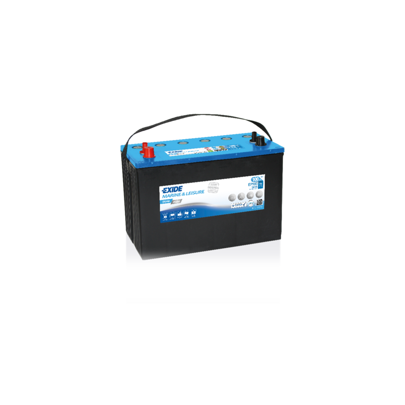 Batterie EXIDE AGM EP900 100Ah 800AEN
