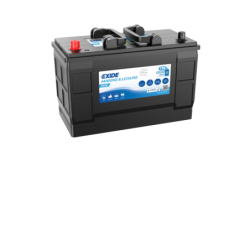 Batterie EXIDE Plomb acide ER550 115Ah 760AEN