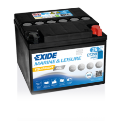 Batterie EXIDE GEL ES290 25Ah 240AEN