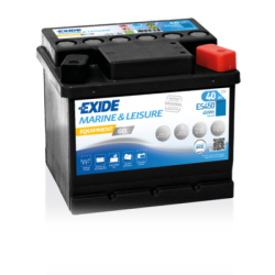Batterie EXIDE GEL ES450 40Ah 280AEN