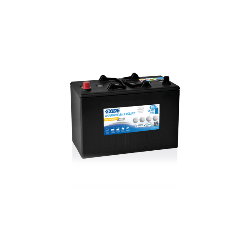 Batterie EXIDE GEL ES950 85Ah 460AEN
