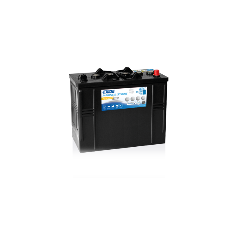 Batterie EXIDE GEL ES1300 120Ah 750AEN