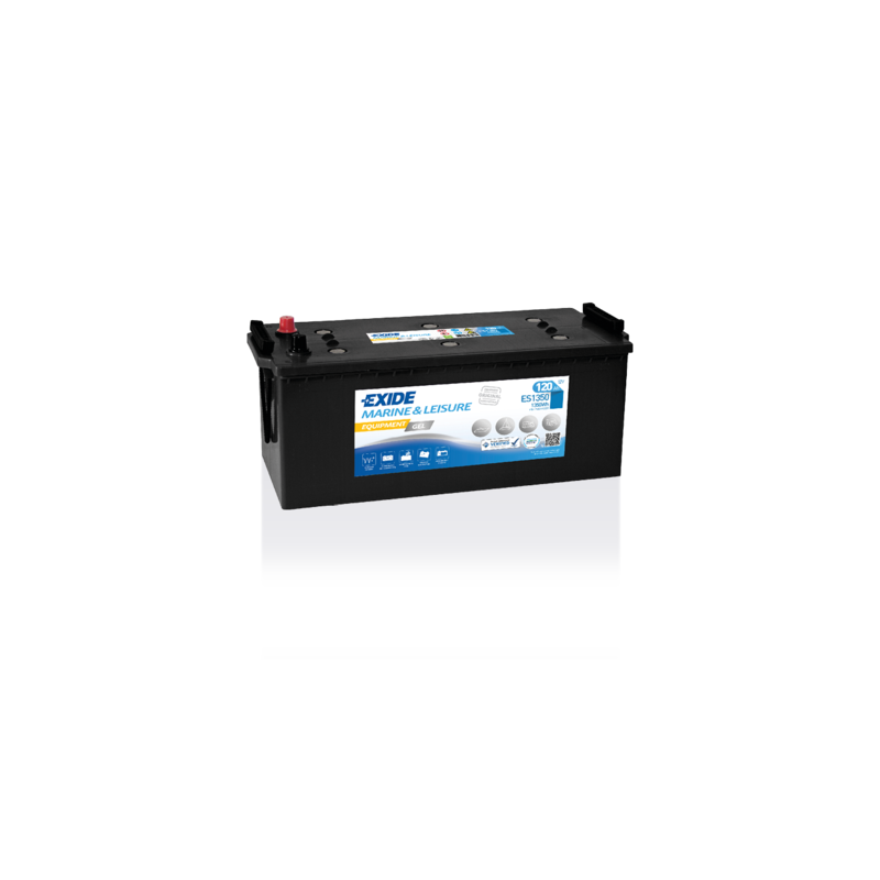 Batterie EXIDE GEL ES1350 120Ah 760AEN