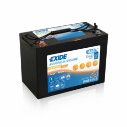 Batterie EXIDE Lithium-ion EV640 50Ah 640Wh