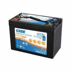 Batterie EXIDE EV1300/24 24V 50Ah 1300Wh