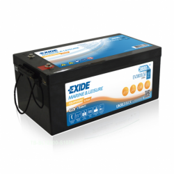 Batterie EXIDE EV3800/36 36V 100Ah 3800Wh