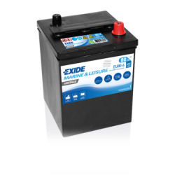 Batterie EXIDE EU80-6 6V 80Ah 600AEN