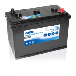 Batterie EXIDE EU140-6 6V 140Ah 900AEN