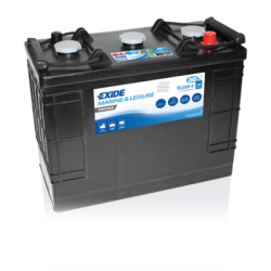 Batterie EXIDE EU260-6 6V 260Ah 1300AEN