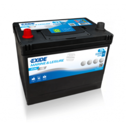 Batterie EXIDE EFB EZ650 75Ah 750AEN