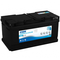 Batterie EXIDE EFB EZ850 100Ah 900AEN