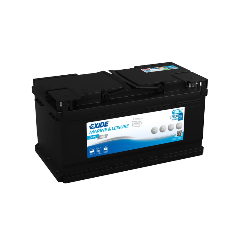 Batterie EXIDE EFB EZ850 100Ah 900AEN