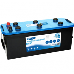 Batterie EXIDE Plomb acide ER660 140Ah 750AEN