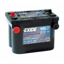Batterie EXIDE AGM EX900 50Ah 800AEN