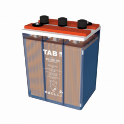 Batterie stationnaire TAB 6V 7 OGi 175 193.0Ah