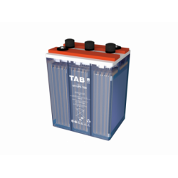 Batterie stationnaire TAB 6V 7 UPS 700 206Ah