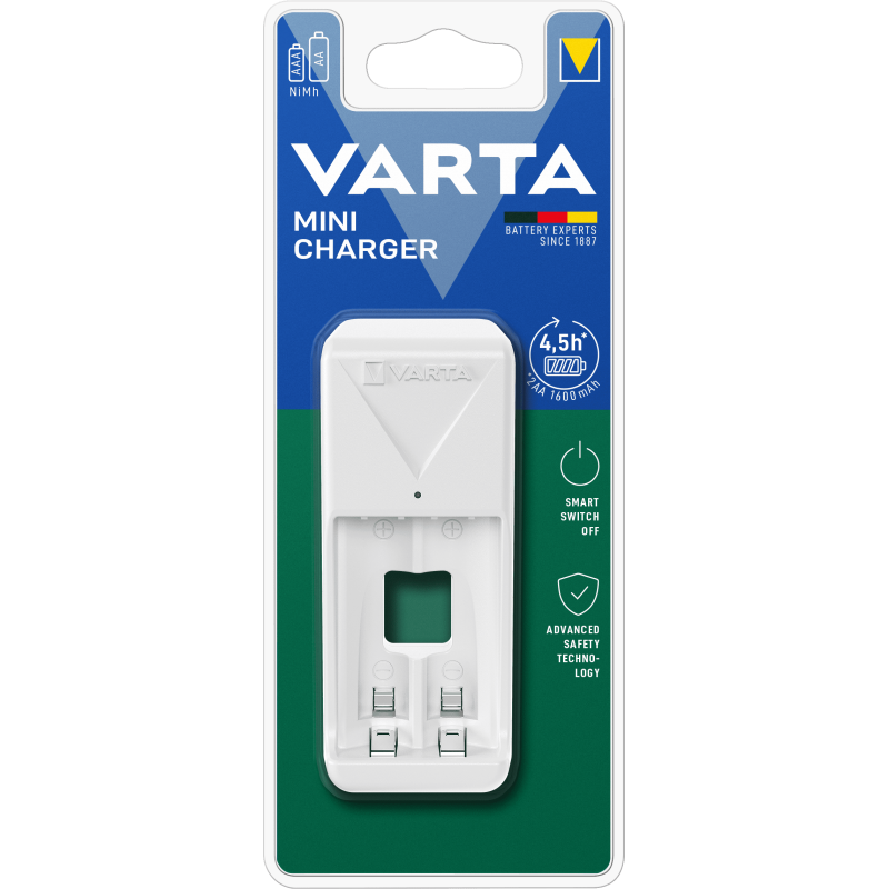 Chargeur VARTA Mini