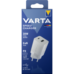 Chargeur VARTA SPEED CHARGER
