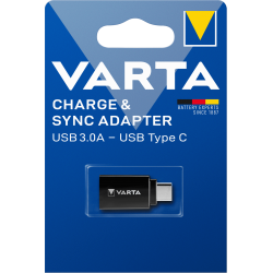 VARTA ADAPTATEUR USB 3.0 VERS USB 3.1 TYPE C CONNECTOR