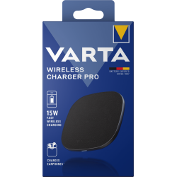 Chargeur VARTA Portable WIRELESS CHARGER PRO