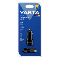 Chargeur VARTA Car Charger