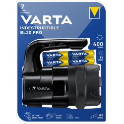 Lampe VARTA Projecteur INDESTRUCTIBLE XTREME BL20 (6AA)