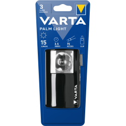 Lampe VARTA Boitier plat Palm light pour 3R12