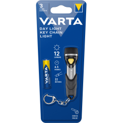 Lampe VARTA Torche porte clé 1 x AAA inclue