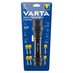 Lampe VARTA pour piles AA Light 3W LED 6 AA incluses