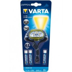 Lampe frontale VARTA à LED hyper légère