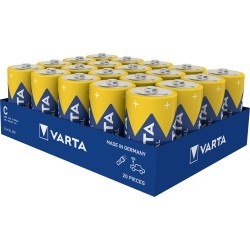 Pile VARTA industrielle LR14-C-AM2