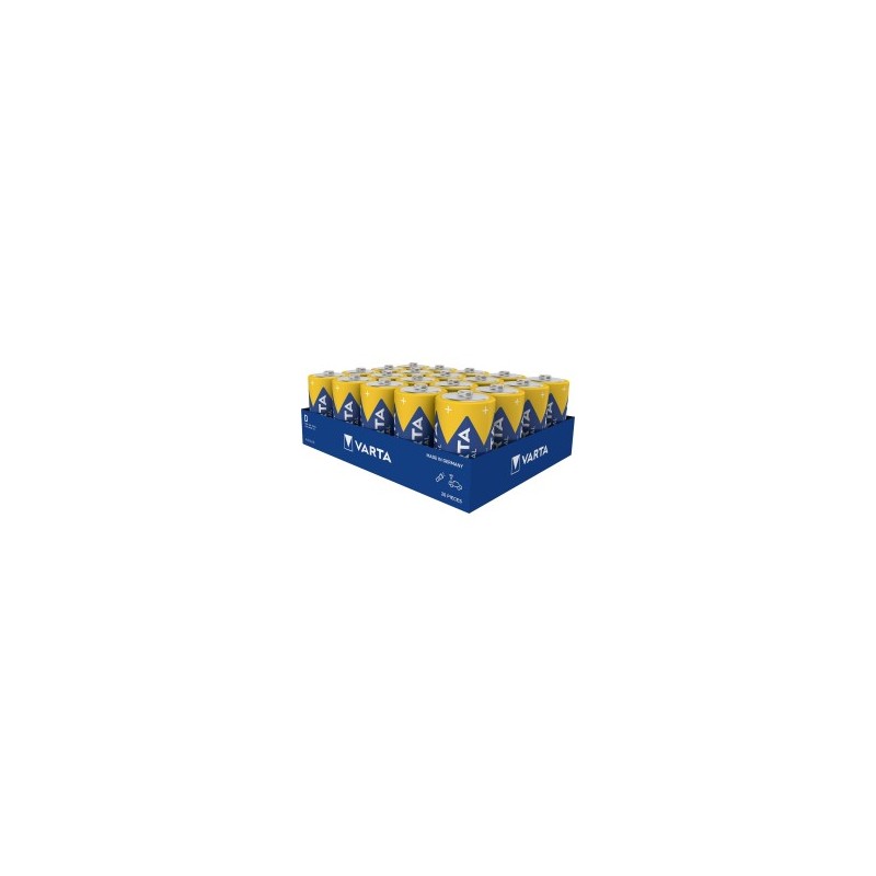 Pile VARTA industrielle LR20-D-AM1