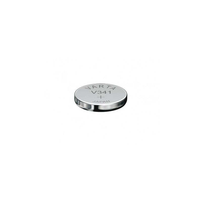 Pile VARTA montre Oxyde d'Argent V341