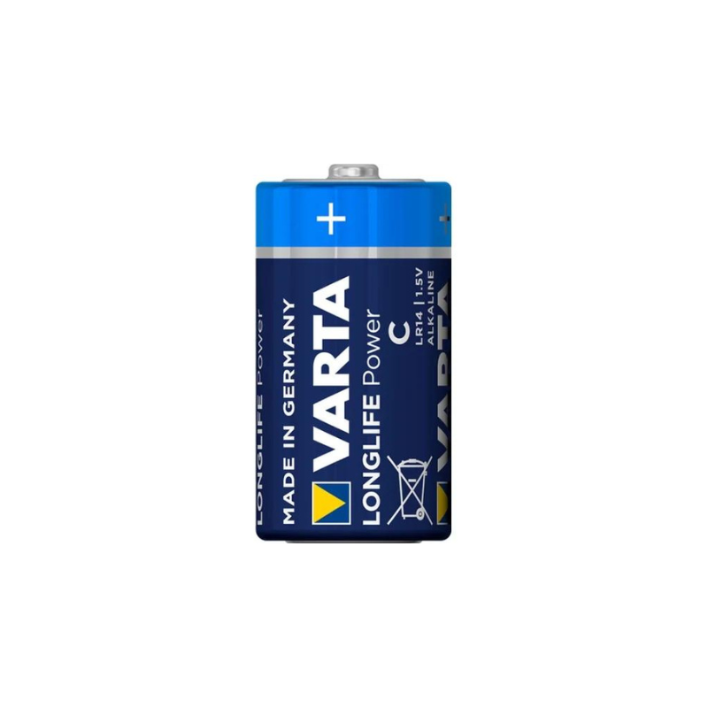 Pile VARTA LR14 ( C ) Longlife Power x 4