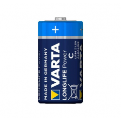 Pile VARTA LR20 (D) Longlife Power X4