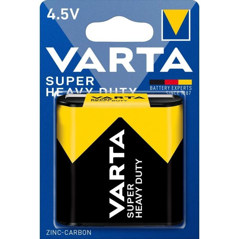 Pile VARTA saline 3LR12 (4