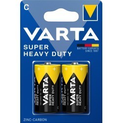 Pile VARTA saline LR14 ( C ) Superlife X2