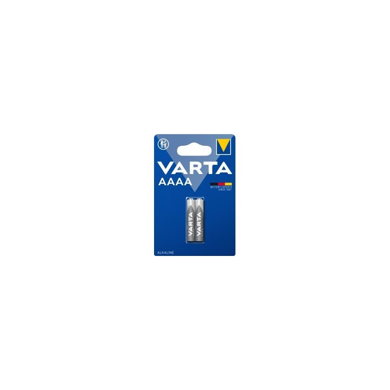 Pile VARTA électronique AAAA (blister de 2)