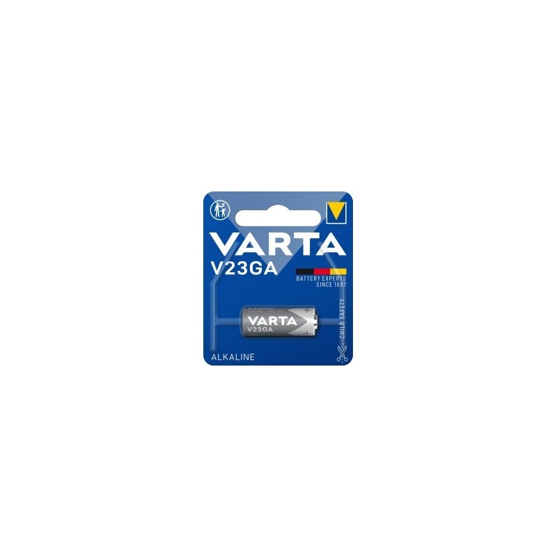 Pile VARTA électronique V23GA (blister de 1)